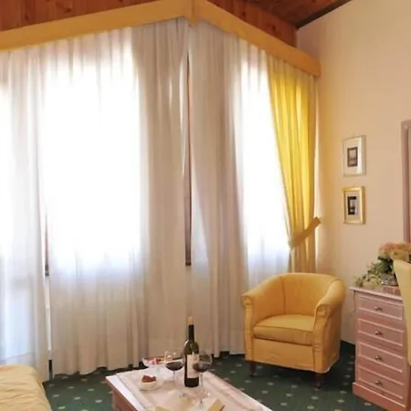 Hotel Miramonti Madonna