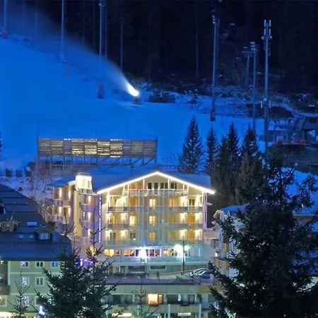 Hotel Miramonti Madonna